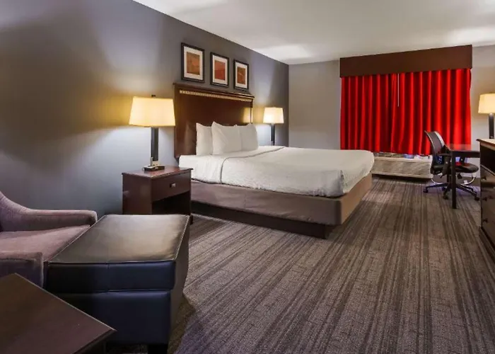 Western Chicago Southland Hotel 3*