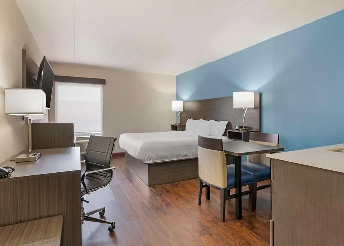 Western Chicago Southland Hotel South Holland