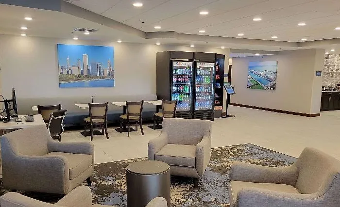 Western Chicago Southland Hotel 3*