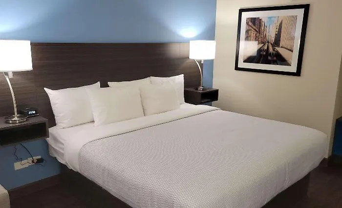Hotel Western Chicago Southland 3*