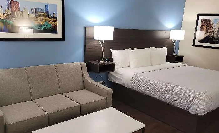 Western Chicago Southland 3* South Holland