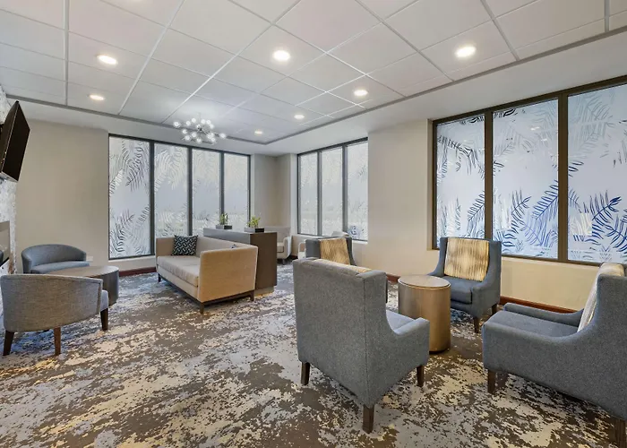 Western Chicago Southland Hotel 3*