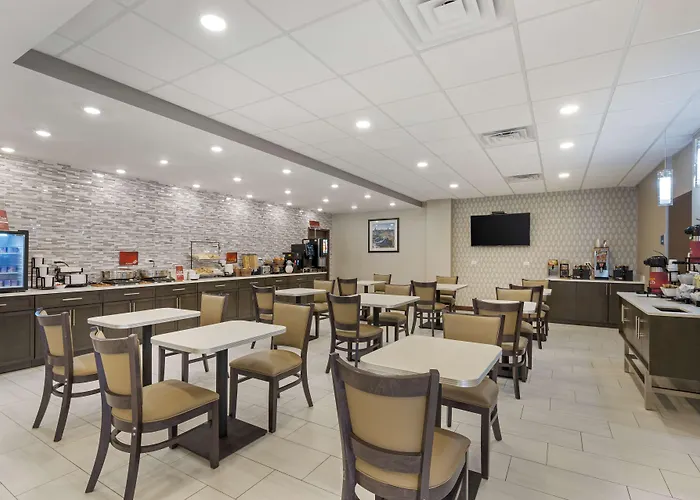 Hotel Western Chicago Southland 3*