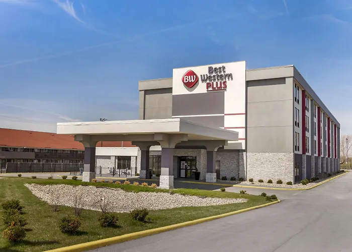 Hotel Western Chicago Southland 3*