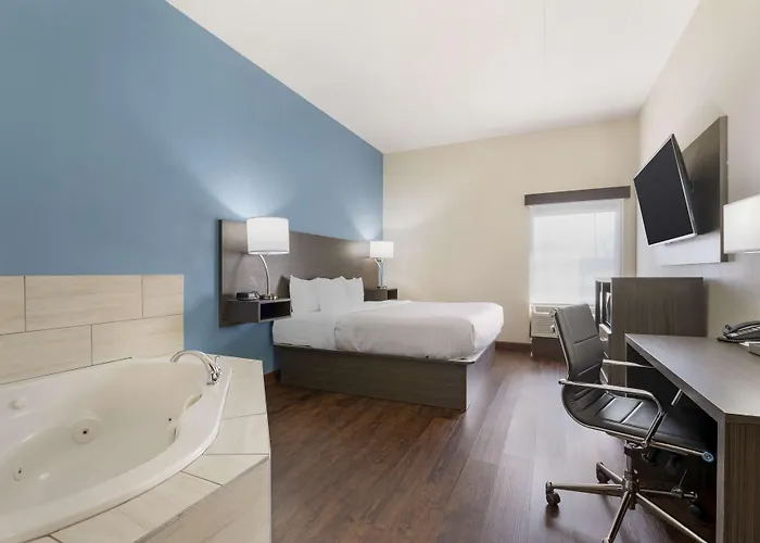 Hotel Western Chicago Southland South Holland