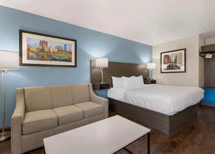 Hotel Western Chicago Southland South Holland