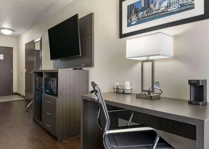 Hotel Western Chicago Southland South Holland