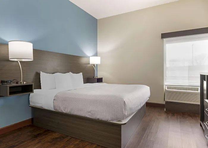 Hotel Western Chicago Southland 3*