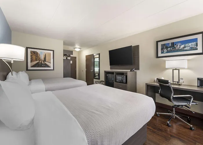 Western Chicago Southland Hotel 3*
