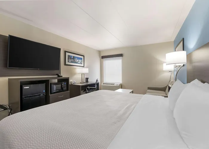 Hotel Western Chicago Southland South Holland