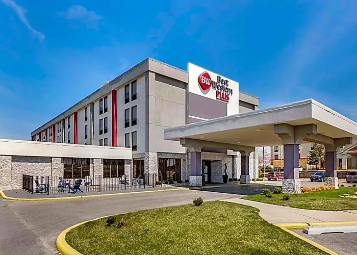 Western Chicago Southland Hotel South Holland