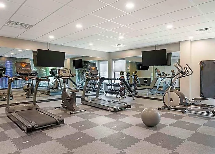 Hotel Western Chicago Southland 3*