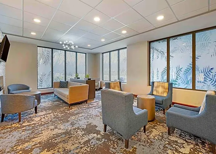 Hotel Western Chicago Southland 3*